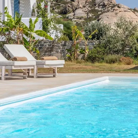 Apartment Elisabeth Plaka (Naxos)